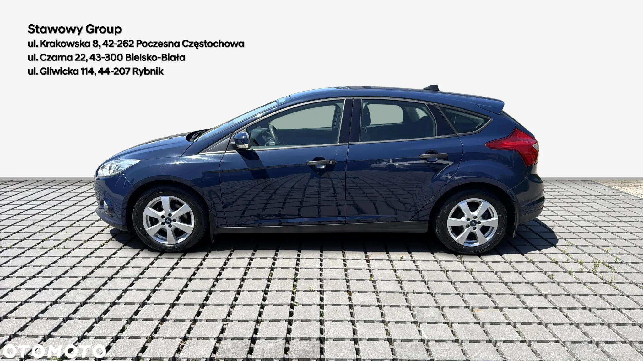 Ford Focus 1.6 Trend - 3