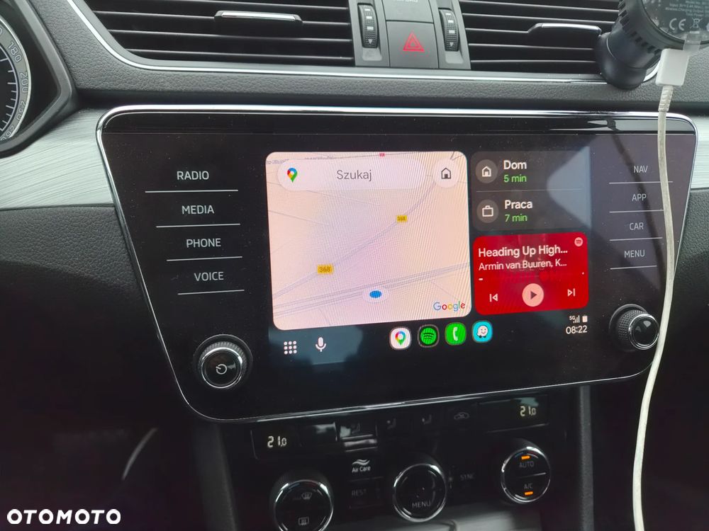 Skoda Superb 1.6 TDI Ambition DSG - 13