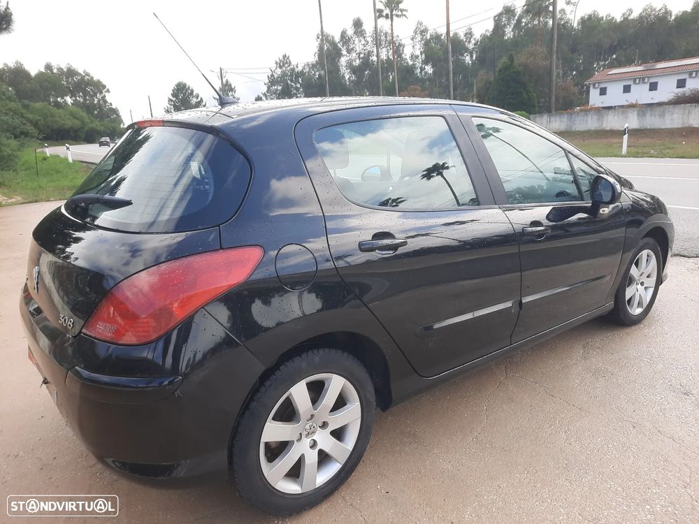 Peugeot 308 1.6 HDi Sport - 12