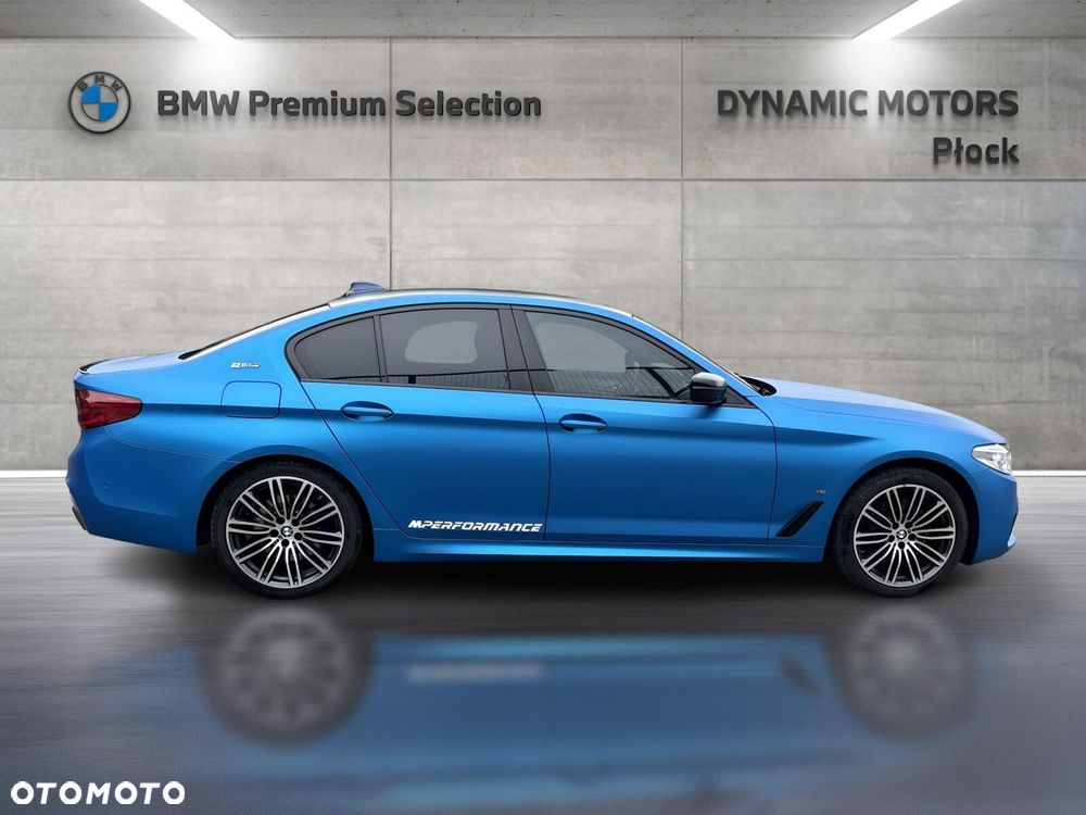 BMW Seria 5 - 7