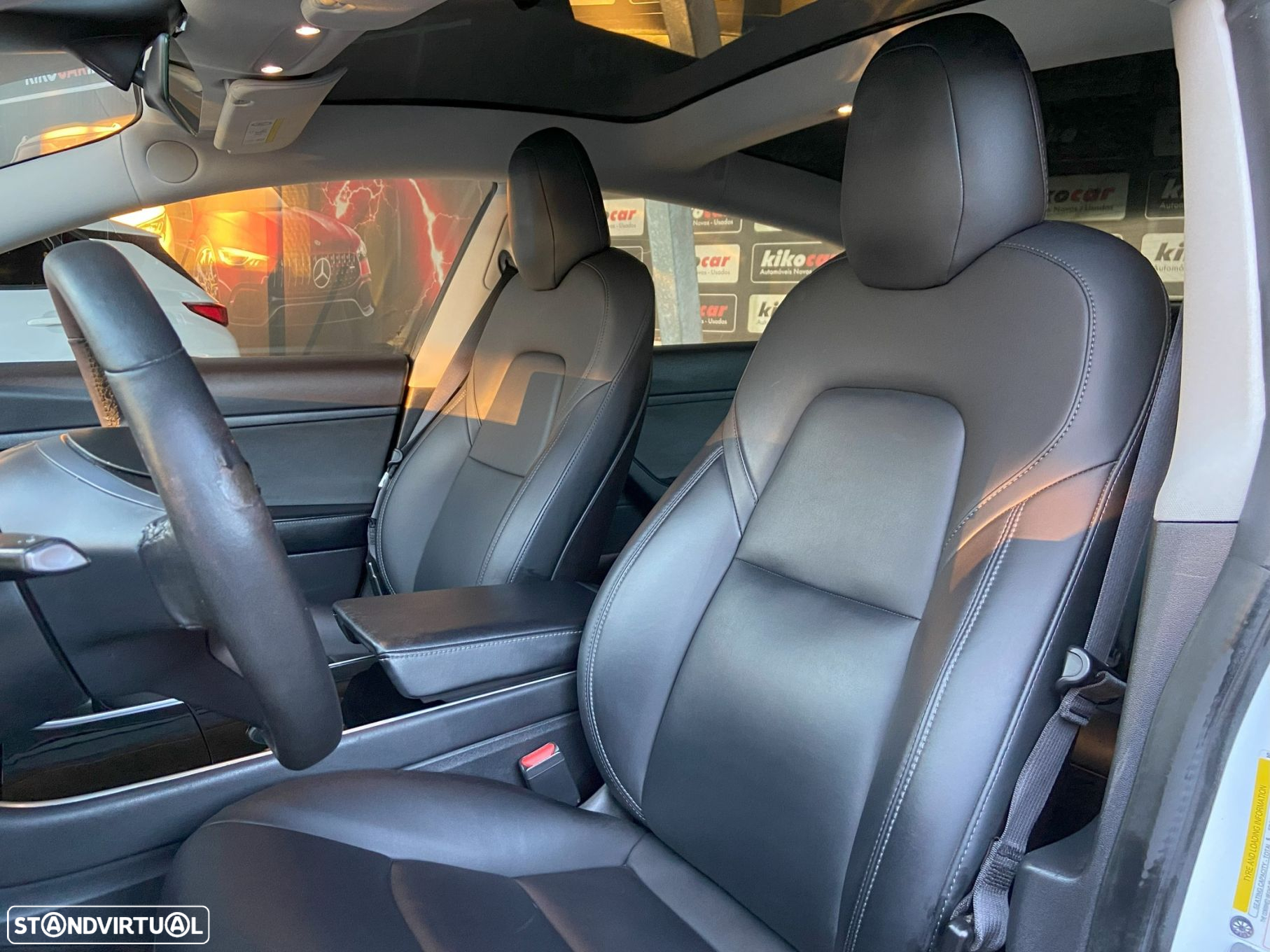 Tesla Model 3 Standard Range Plus RWD - 43