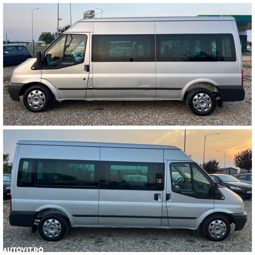 Ford Transit LWB Kombi Trend - 3