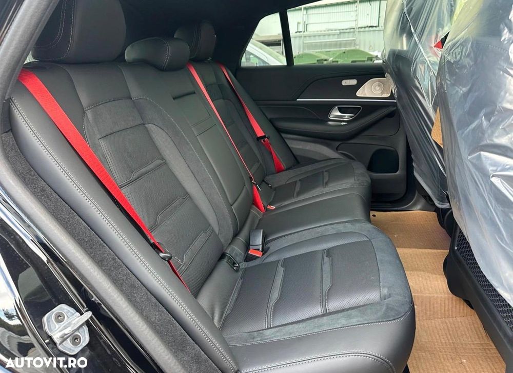 Mercedes-Benz GLE Coupe AMG 53 4Matic AMG Speedshift TCT 9G - 8