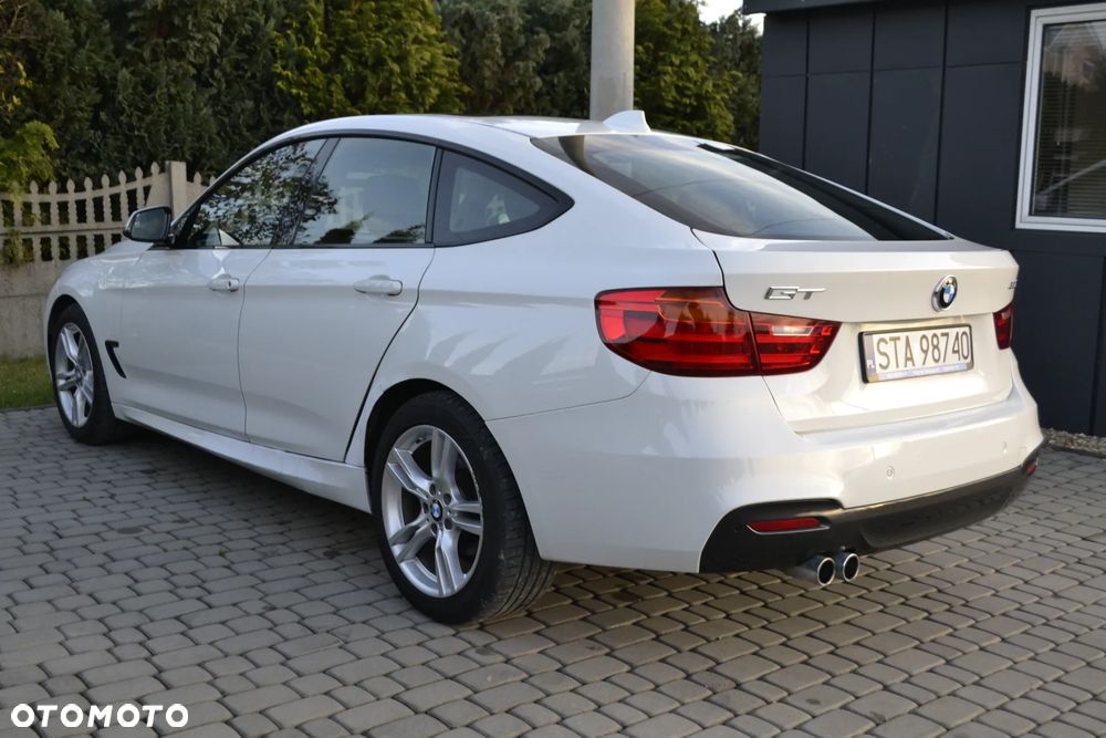 BMW 3GT 320d GT M Sport - 18