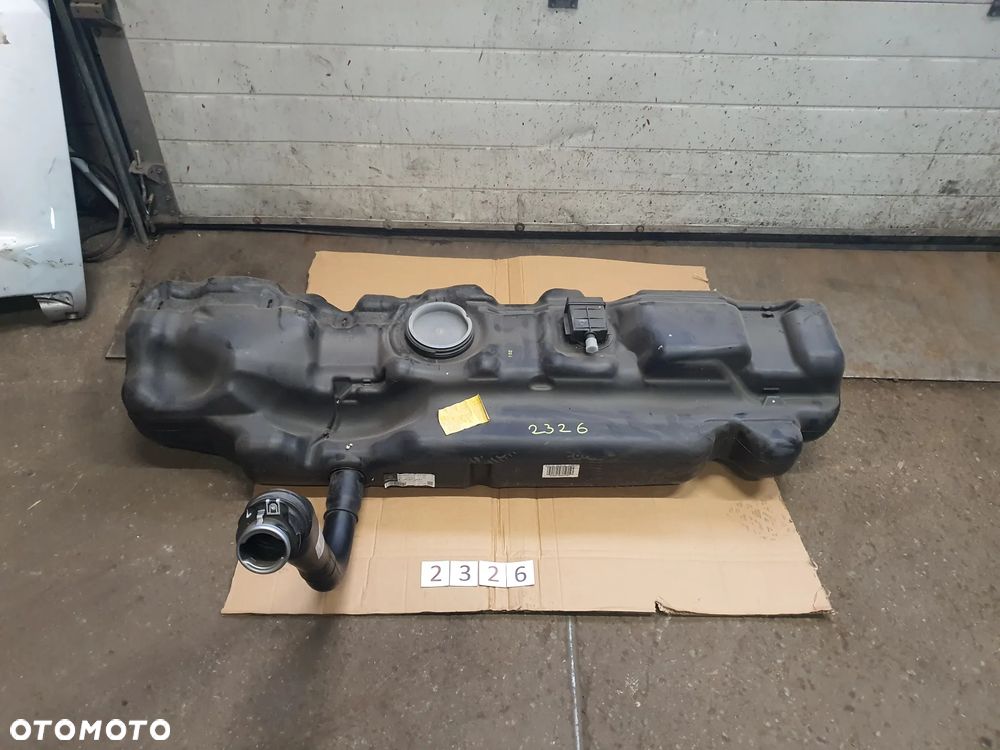 Zbiornik paliwa Mercedes Sprinter W906 VW Crafter 9064712801 - 2