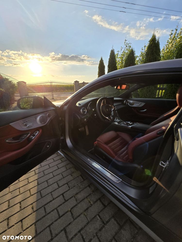 Mercedes-Benz Klasa C - 7