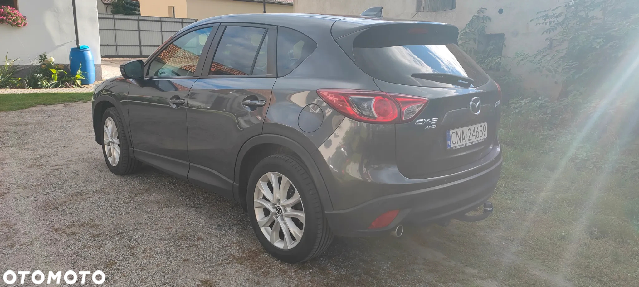 Mazda CX-5 2.2 D Skypassion - 2
