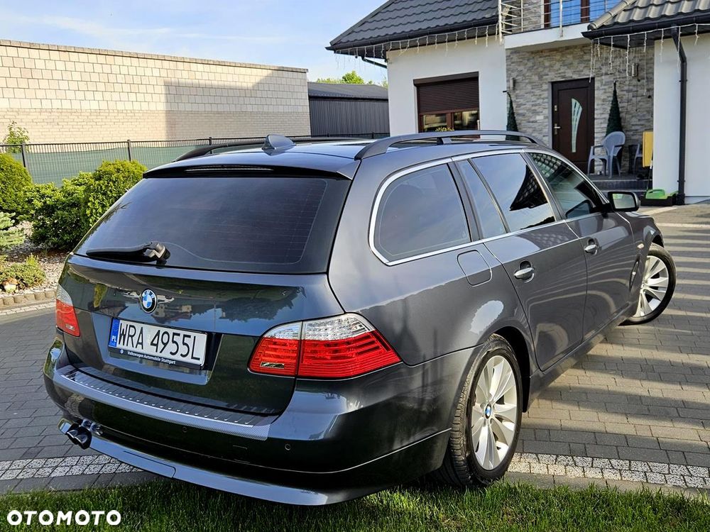 BMW Seria 5 530d Edition Exclusive - 12