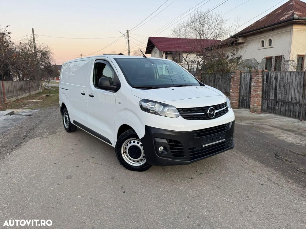 Opel Vivaro - 3