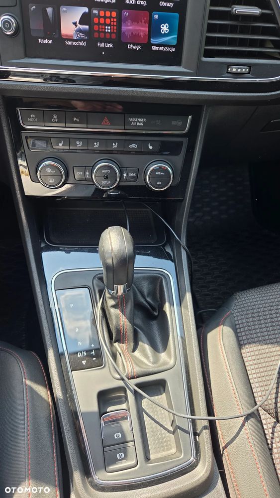 Seat Leon 1.8 TSI FR S&S DSG - 10