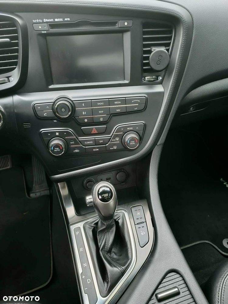 Kia Optima 2.0 Hybrid XL - 11