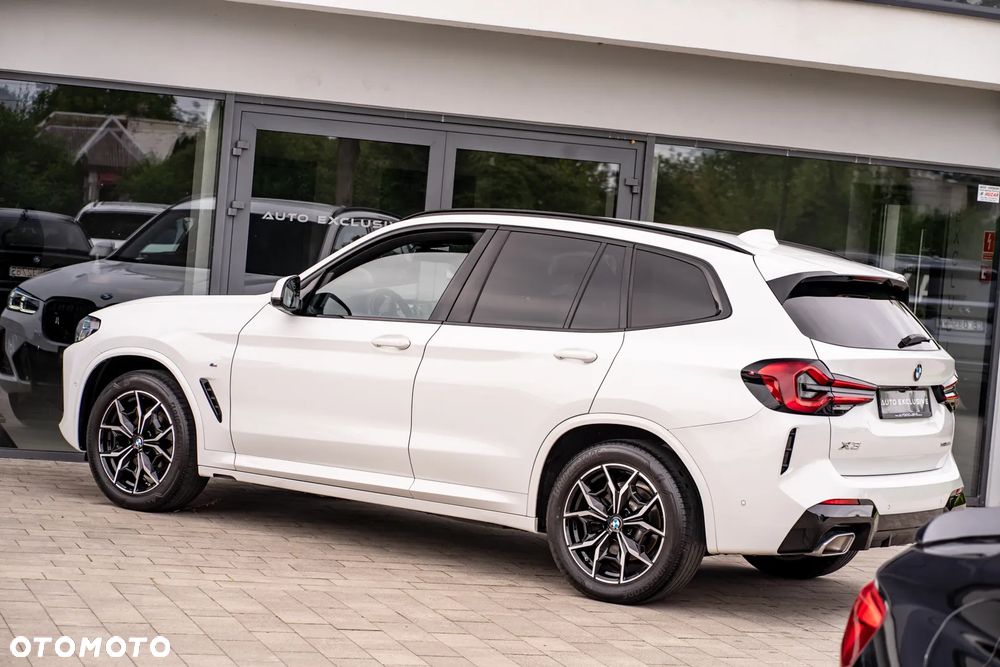 BMW X3 xDrive20d M Sport sport - 24
