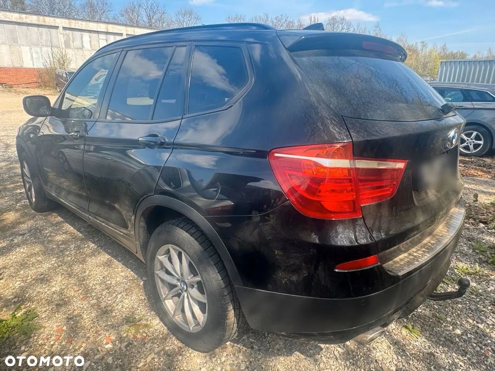 BMW X3 xDrive20d - 2