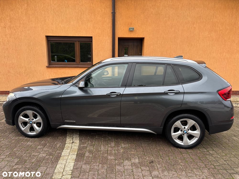 BMW X1 sDrive20d EfficientDynamics Edition xLine - 10