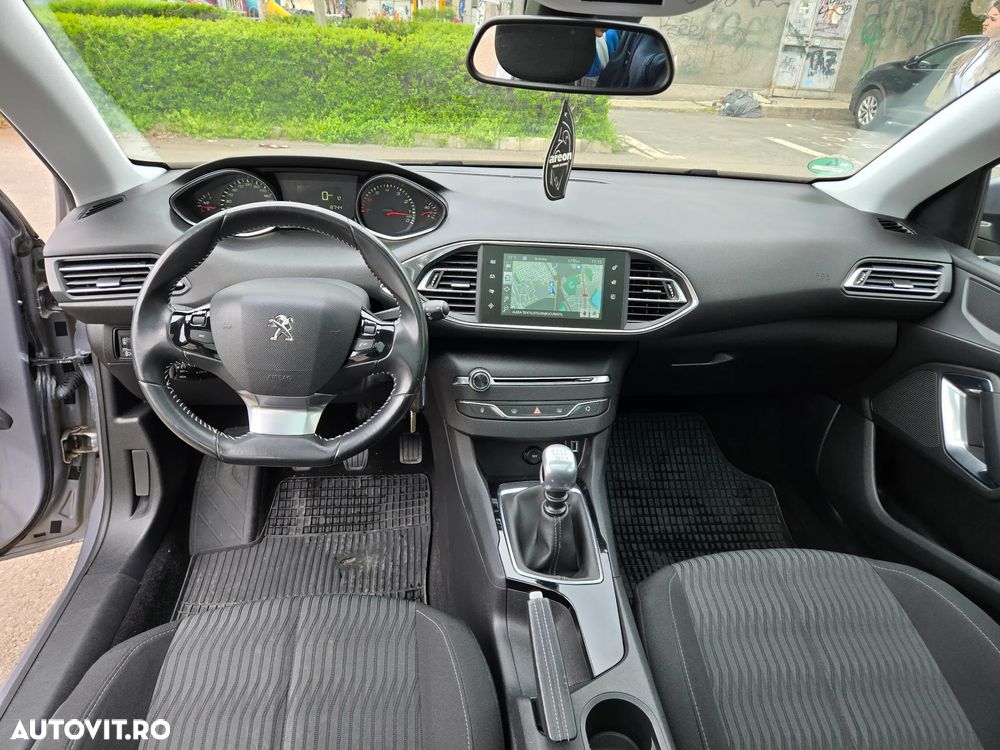 Peugeot 308 PureTech 130 Stop & Start GT-Line Edition - 9