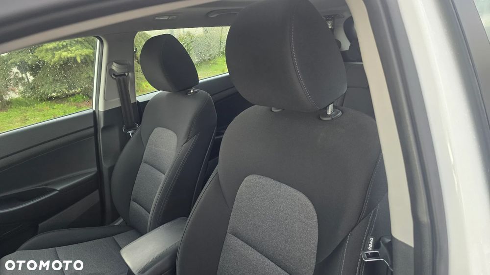 Hyundai Tucson 1.6 CRDi Premium 2WD DCT - 6