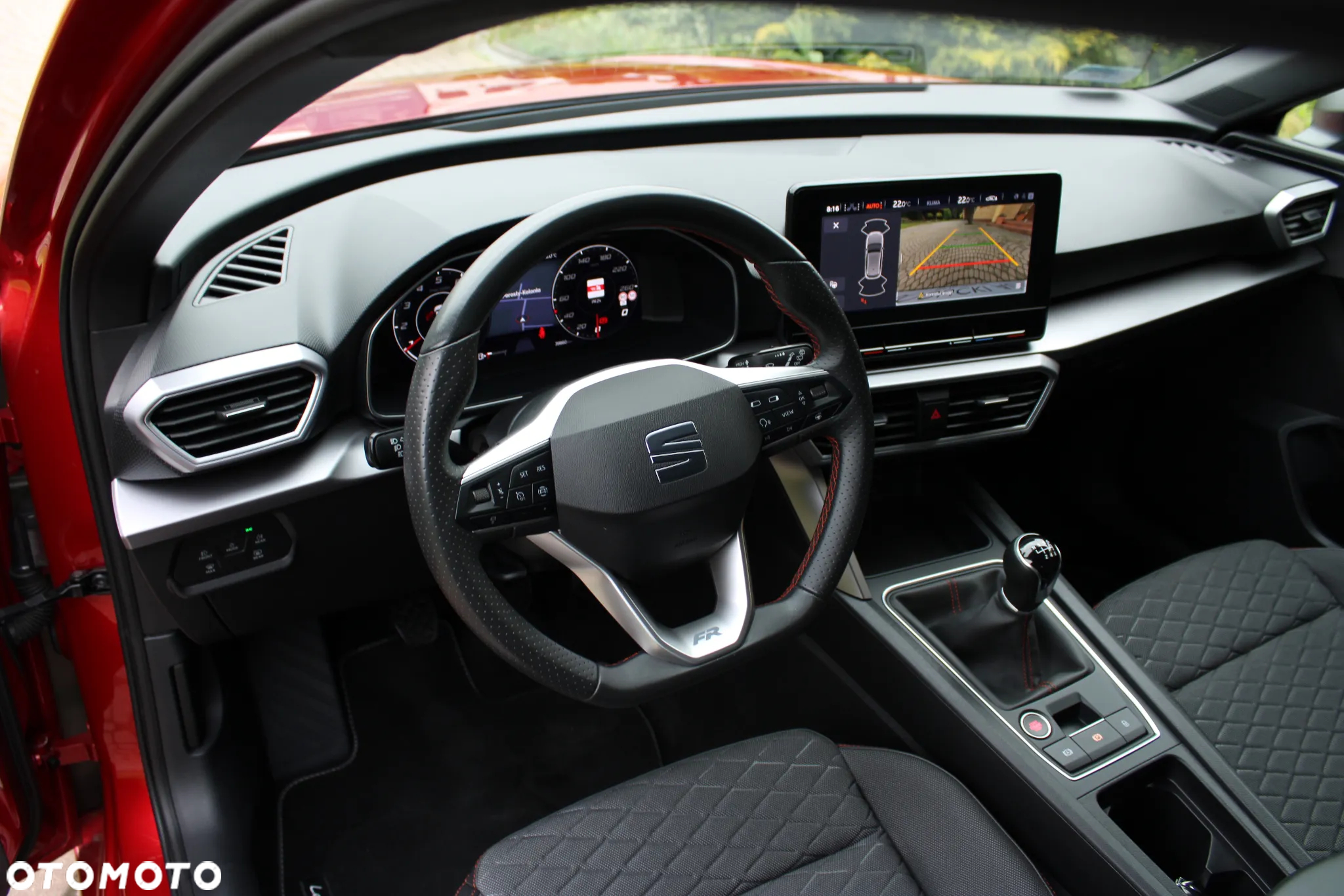 Seat Leon 1.5 TSI FR - 17