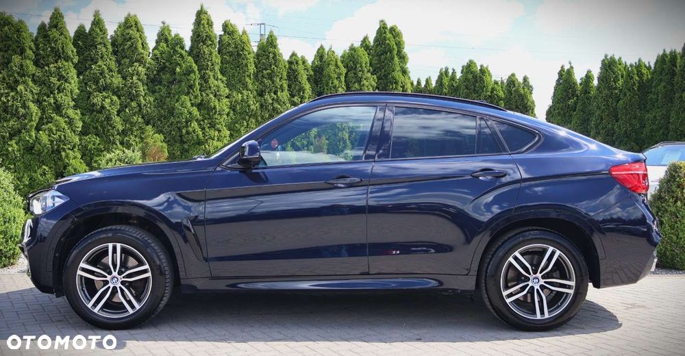 BMW X6 - 5