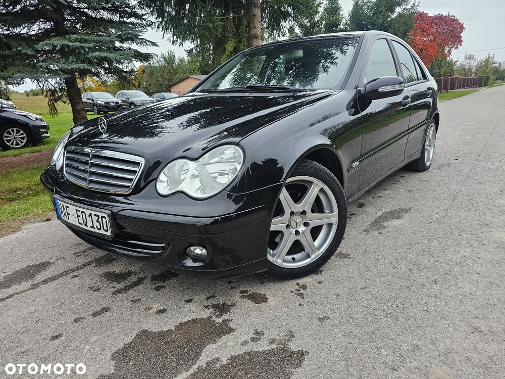 Mercedes-Benz Klasa C