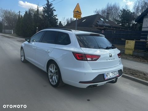 Seat Leon 2.0 TDI DPF Start&Stop FR - 6