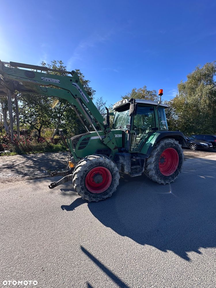 Fendt 309 Vario TMS - 2