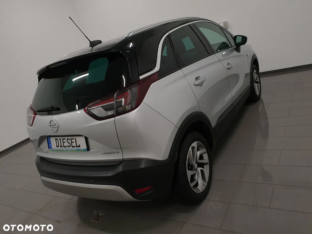 Opel Crossland X - 6