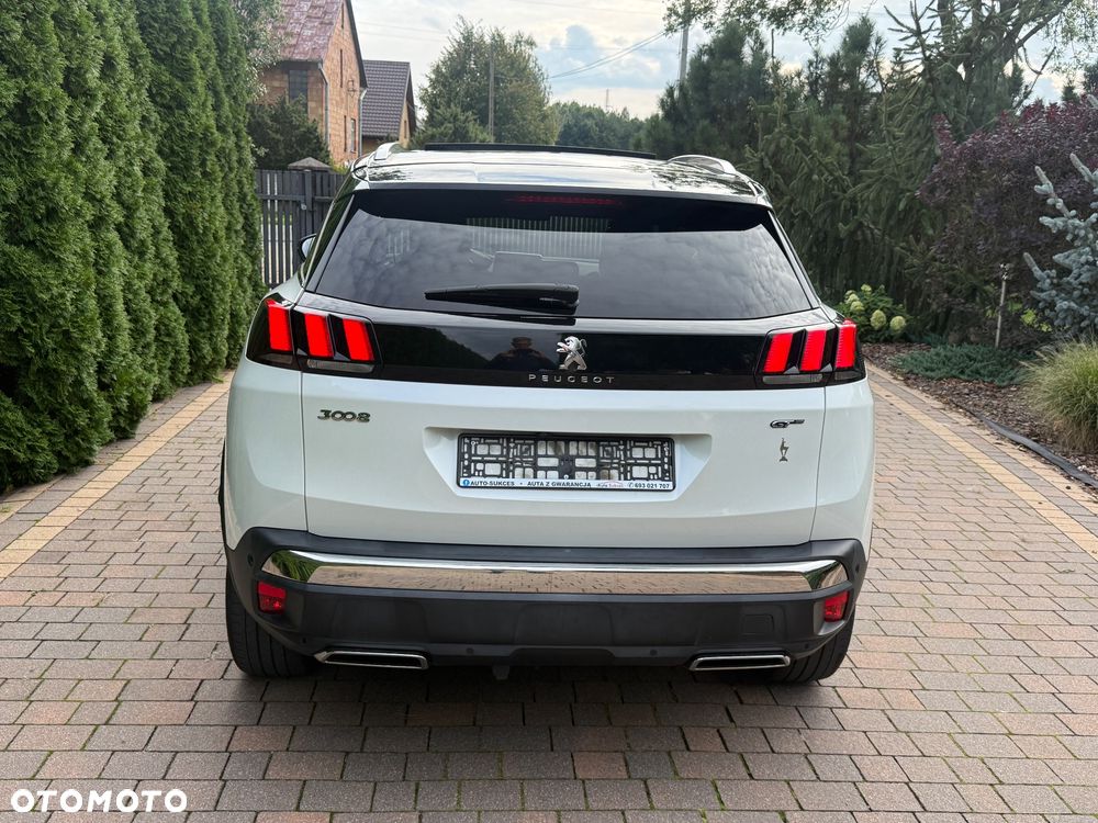 Peugeot 3008 BlueHDi 180 Stop & Start EAT6 GT - 35