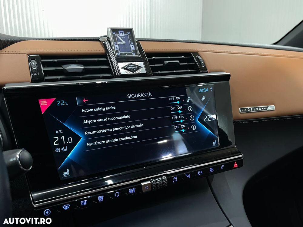 DS Automobiles DS 7 Crossback 1.6 PHeV FWD 225 EAT8 OPERA - 25