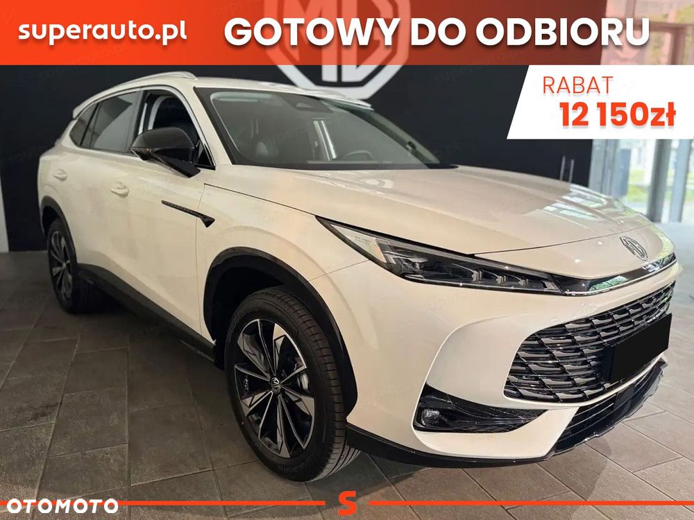 MG HS 1.5T HEV+ Exclusive - 1