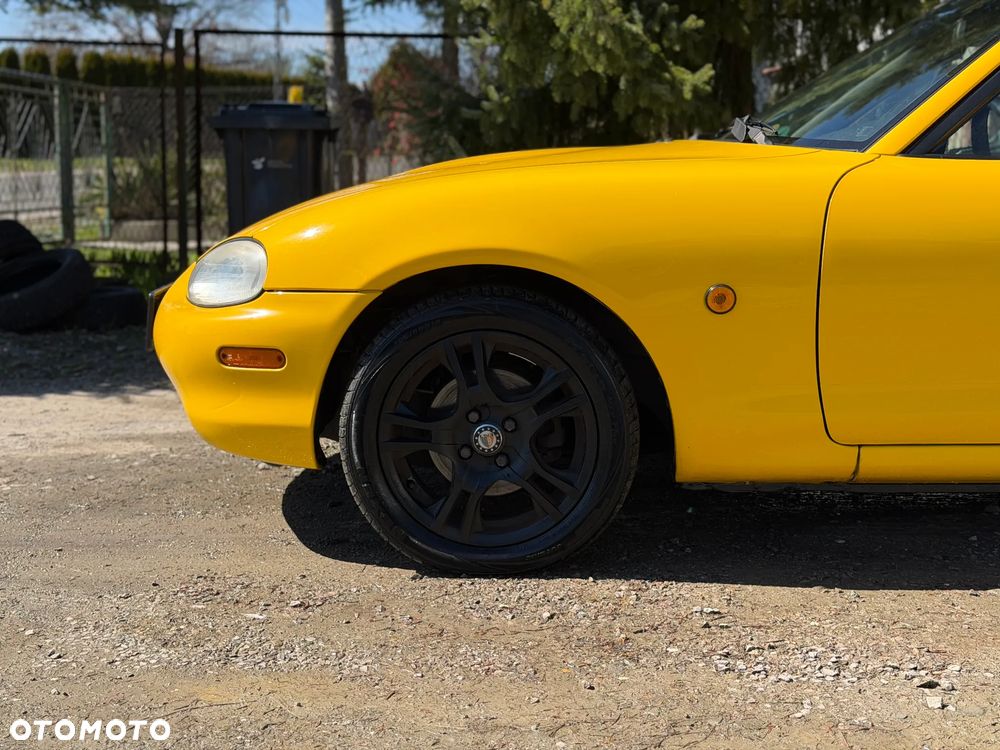 Mazda MX-5 1.6i 16V Impuls - 14