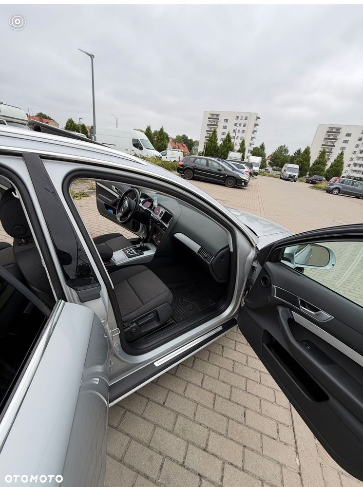 Audi A6 Avant - 7