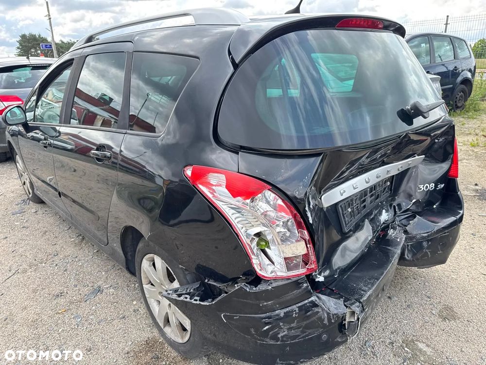 Peugeot 308 1.6 HDI kod silnika 9H2 Kod lakieru KTVD - 8