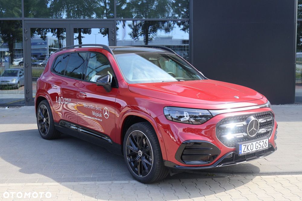 Mercedes-Benz GLB - 2