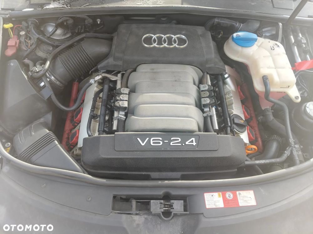 Audi A6 Limousine - 8