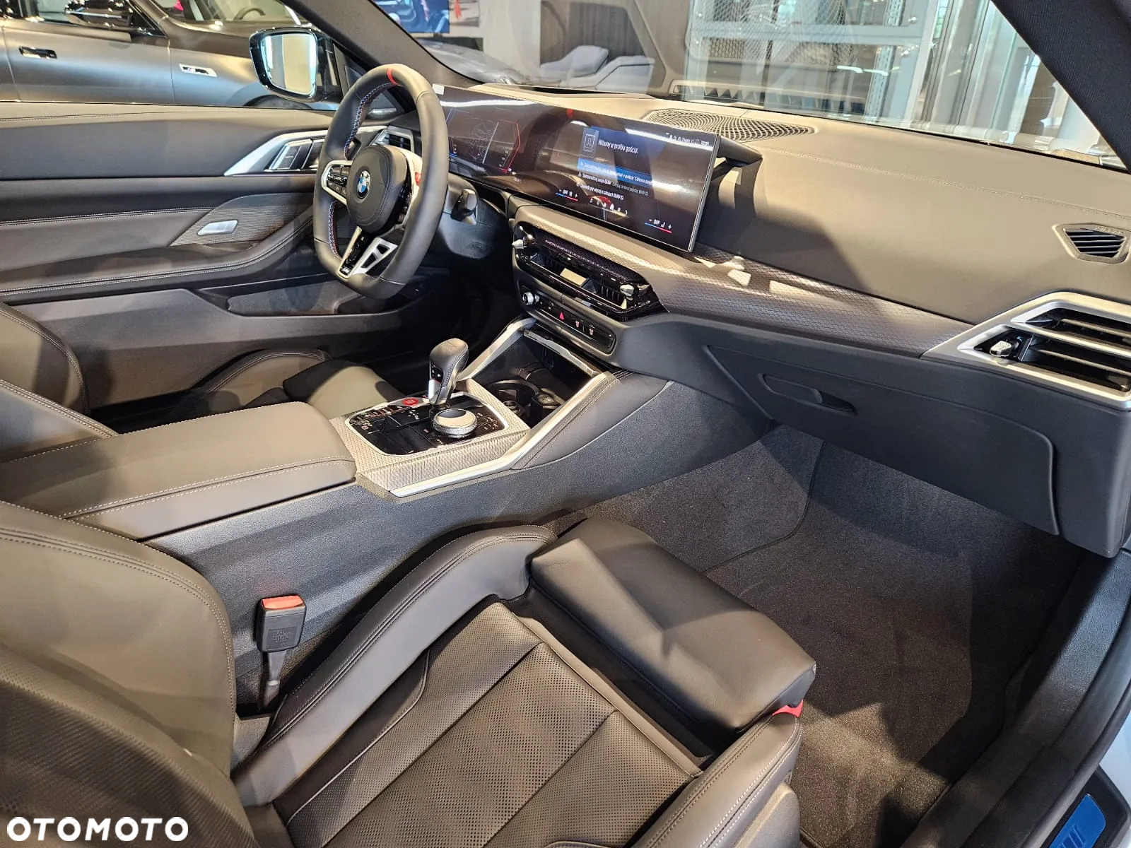 BMW M4 Competition M xDrive - 12