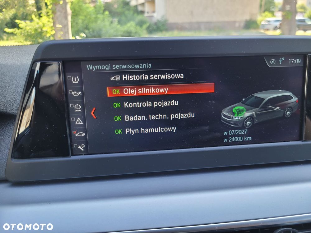 BMW Seria 5 530d xDrive - 10