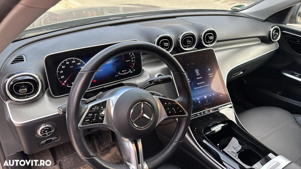 Mercedes-Benz C 300 e 9G-TRONIC Avantgarde - 5