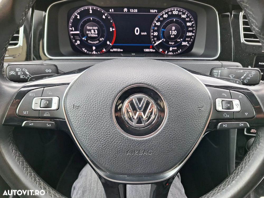 Volkswagen Golf 2.0 TDI DSG BMT Highline - 14