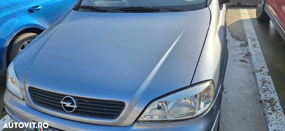 Opel Astra Classic 1.7 CDTI - 1