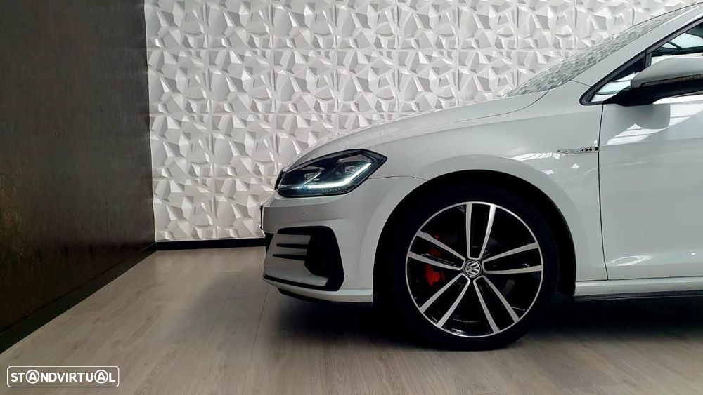 VW Golf 2.0 TDI GTD - 18