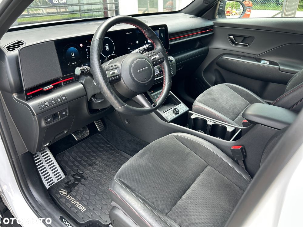 Hyundai Kona 1.6 T-GDI N-Line DCT - 11
