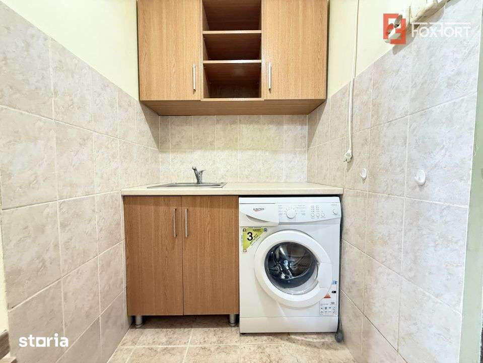 Apartament cu o camera de vanzare in Timisoara, zona Aradului - Imagine principală: 5/19