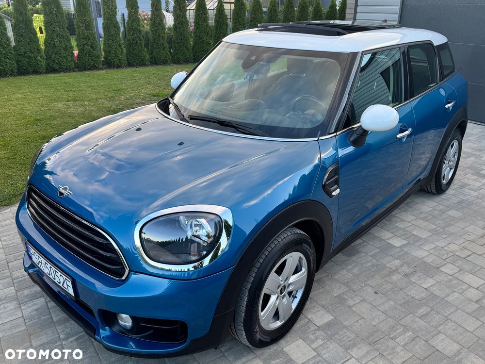 MINI Countryman Cooper - 4