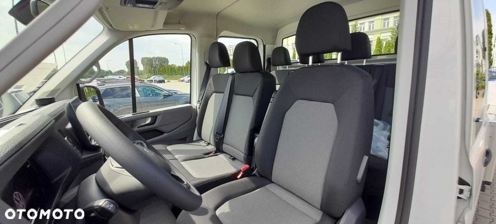 Volkswagen Crafter 35 2.0 TDI ChDC 4490 140 KM DOKA - 9