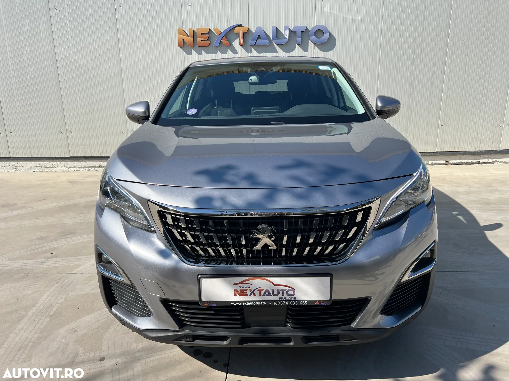 Peugeot 3008 PureTech 130 Stop & Start GPF EAT8 Active Pack - 23