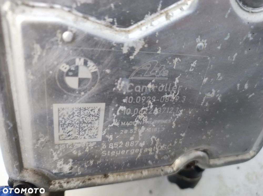 POMPA ABS BMW X3 F25 LIF 3.0D AUTOMAT - 9