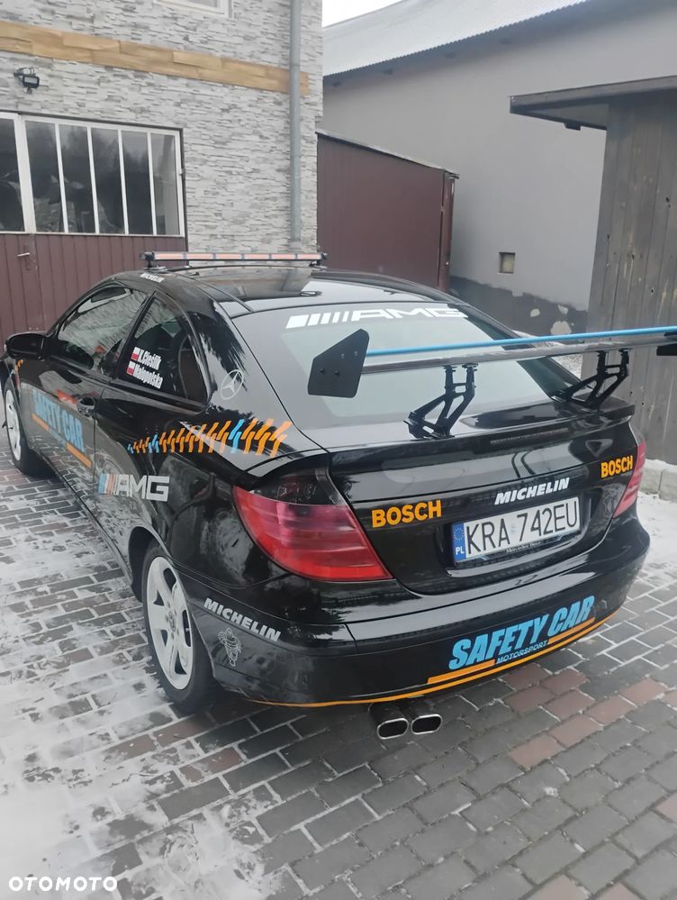 Mercedes-Benz Klasa C - 5