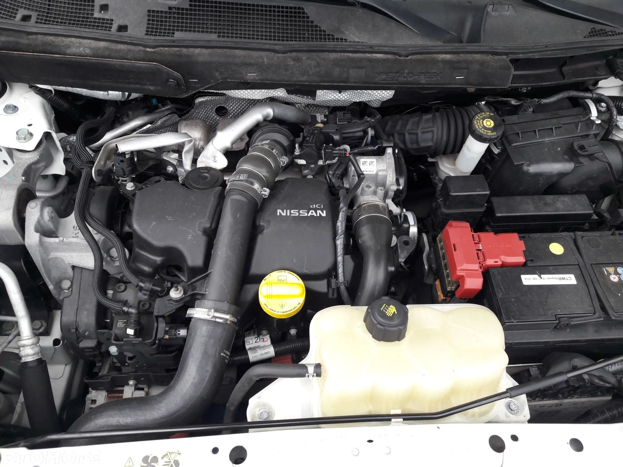 Nissan Juke 1.5 dCi Tekna S&S - 34