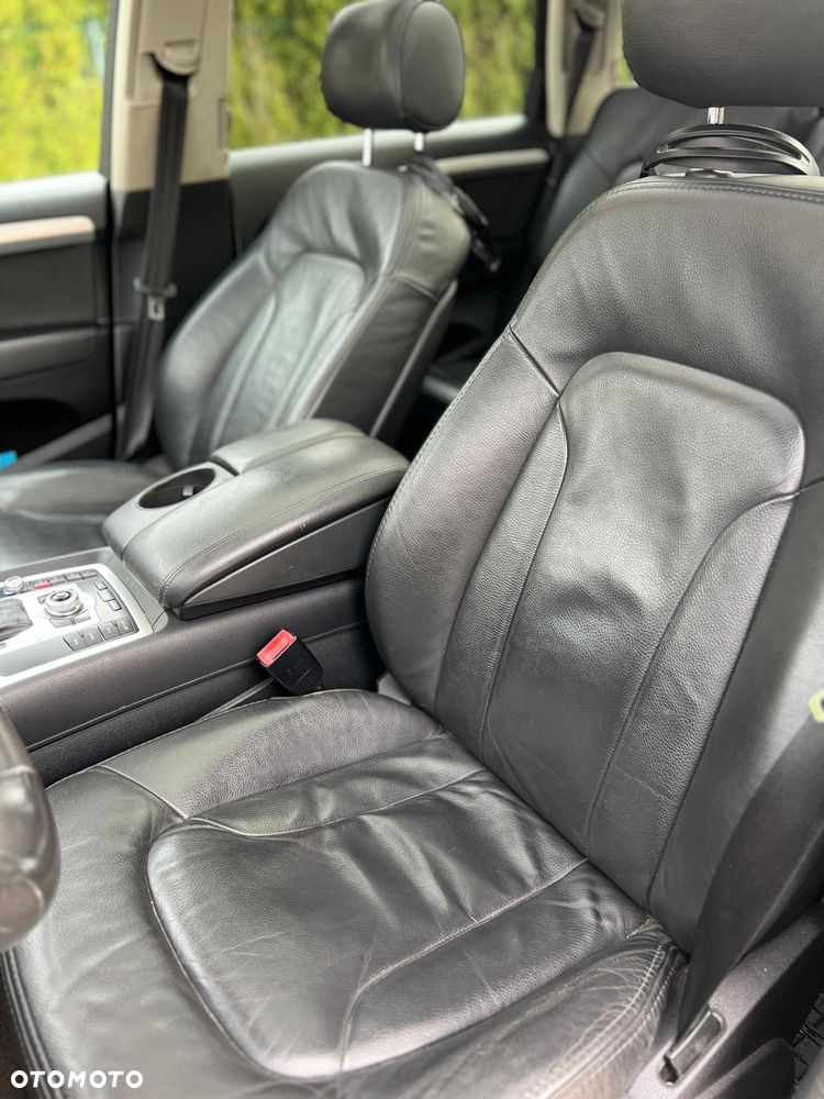 Audi Q7 3.0 TDI DPF Quattro Tiptronic - 5