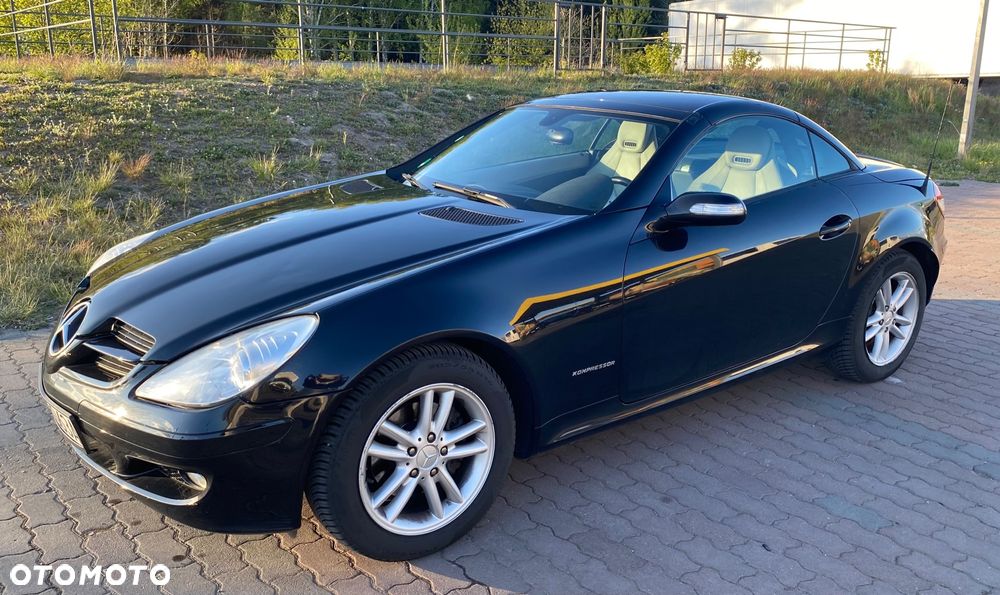 Mercedes-Benz SLK - 3